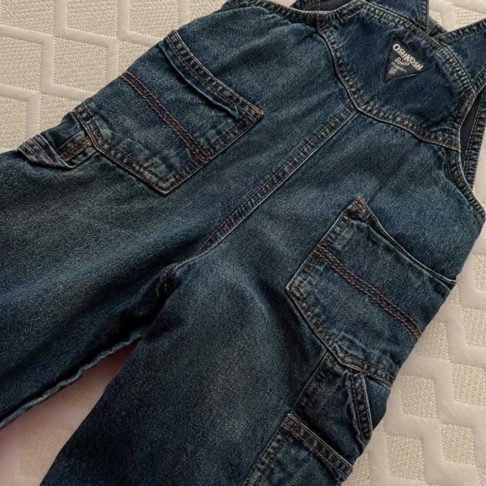 Overalls! - Picture 4 of 5